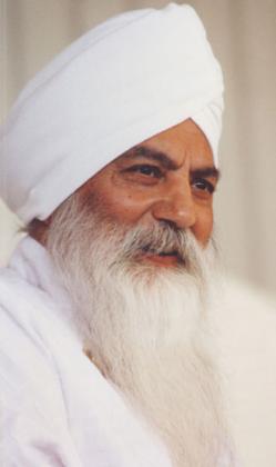 Yogi Bhajan