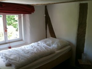Zimmer im Seminarhaus