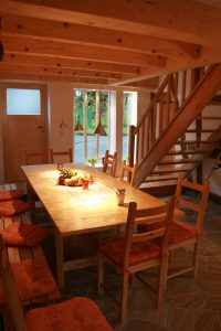 Essbereich Seminarhaus