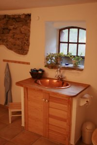 Badezimmer Seminarhaus